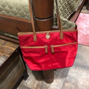 MK CROSSBODY FLAP PURSE